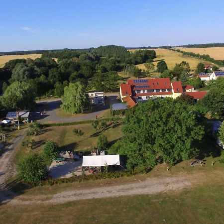 Star Camp Cosa, Ferienwohnungen, Camping, Schlaffaesser Friedland  Bagian luar foto