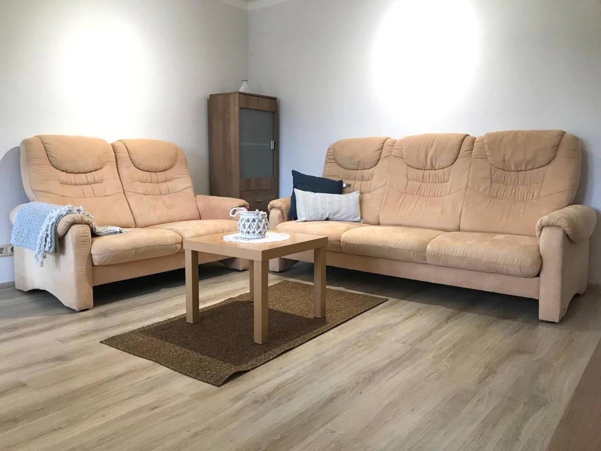 Star Camp Cosa, Ferienwohnungen, Camping, Schlaffaesser Friedland  Bagian luar foto
