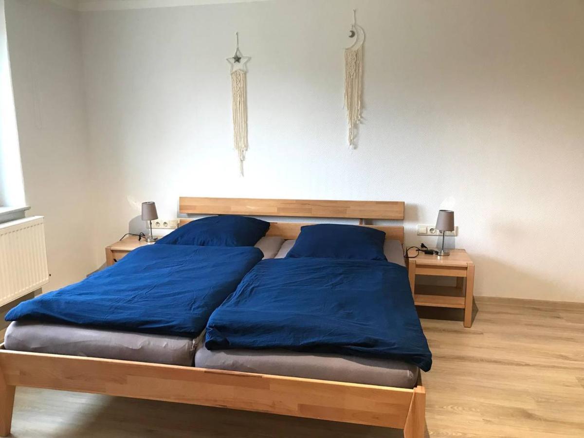 Star Camp Cosa, Ferienwohnungen, Camping, Schlaffaesser Friedland  Bagian luar foto