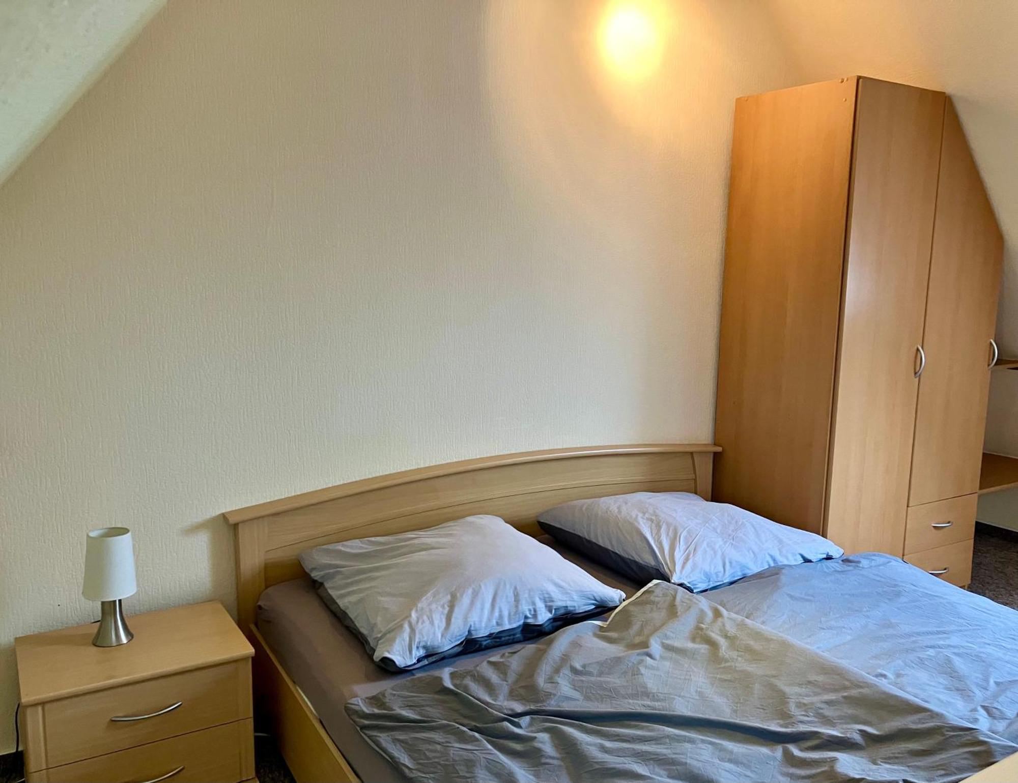 Star Camp Cosa, Ferienwohnungen, Camping, Schlaffaesser Friedland  Bagian luar foto