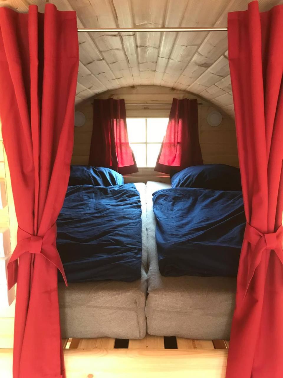 Star Camp Cosa, Ferienwohnungen, Camping, Schlaffaesser Friedland  Bagian luar foto
