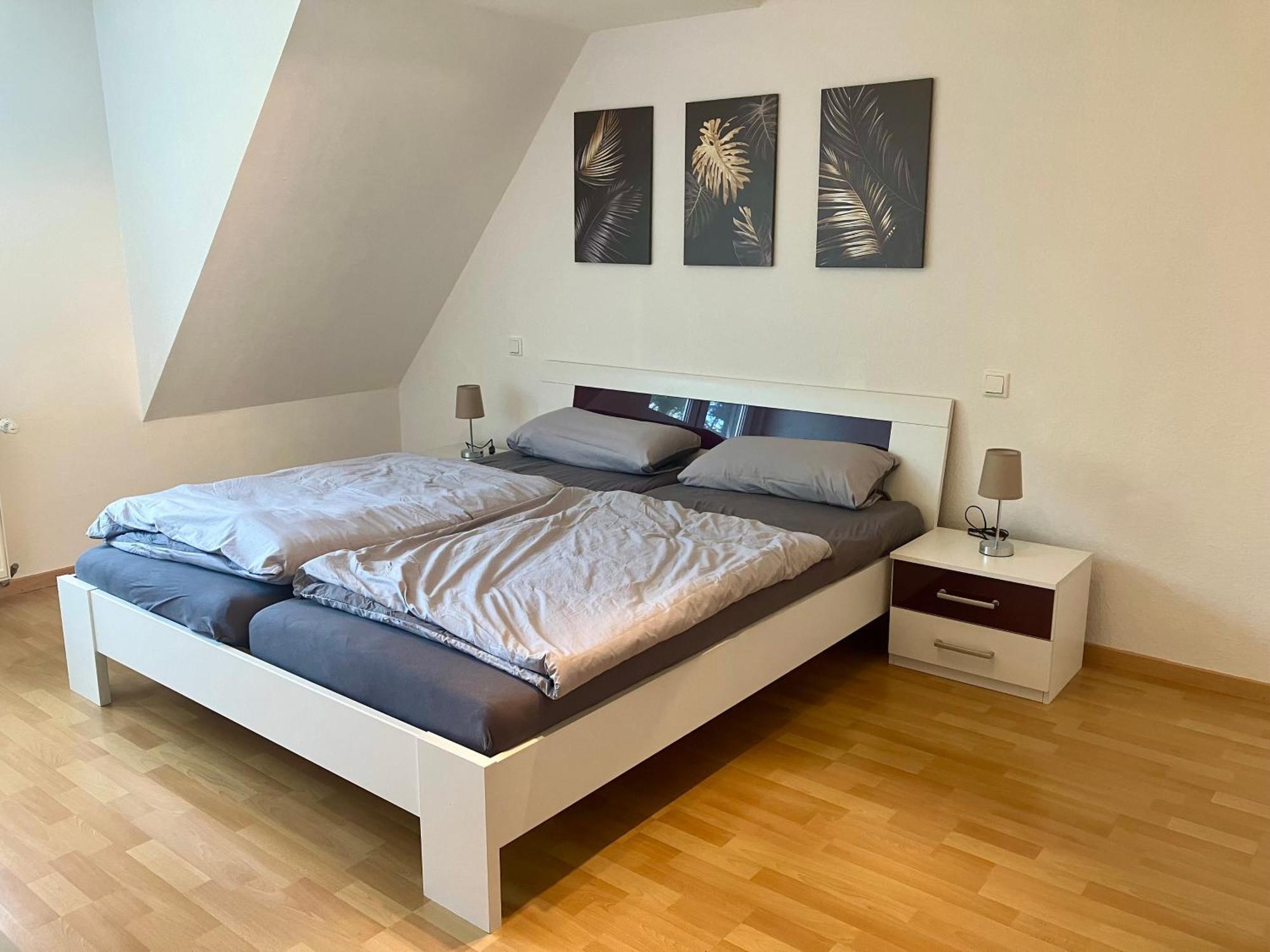 Star Camp Cosa, Ferienwohnungen, Camping, Schlaffaesser Friedland  Bagian luar foto